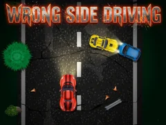 Játék Wrong Side Driving online