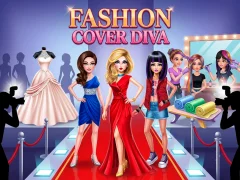Játék Fashion Cover Diva online