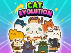 Játék Cat Evolution online
