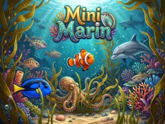 Játék Mini Marin online
