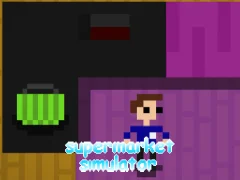 Játék Supermarket Simulator online