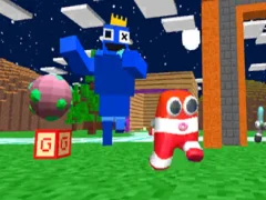 Játék Alphabet Survivor online