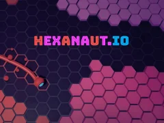 Játék Hexanaut.io online