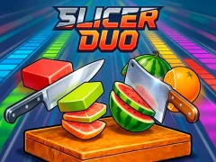 Játék Slicer Duo online