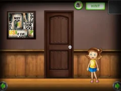 Játék Amgel Kids Room Escape 345 online