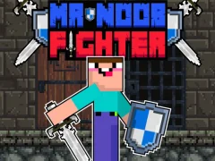 Játék Mr Noob Fighter online