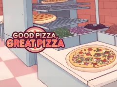 Játék Good Pizza Great Pizza online
