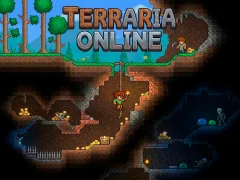 Játék Terraria Online online