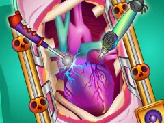 Játék Monster Heart Surgery online