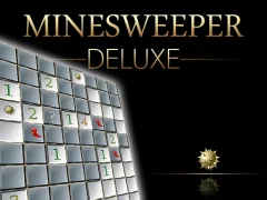 Játék Minesweeper Deluxe online