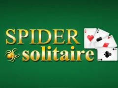 Játék Spider Solitaire online