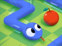 Játék Google Snake online