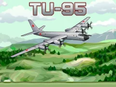 Játék TU-95 online