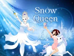 Játék Snow Queen online