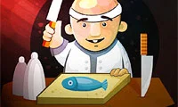Játék SUSHI BAR online