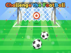 Játék Challenge the FootBall online