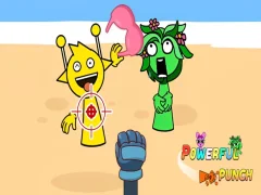Játék Powerful Punch online