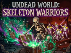 Játék Undead World: Skeleton Warriors online