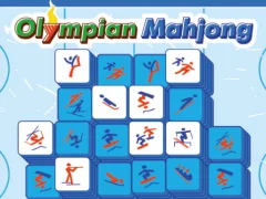 Játék Olympian Mahjong online