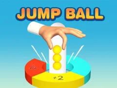 Játék Jump Ball online