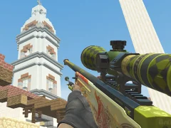 Játék Counter Craft 3 online