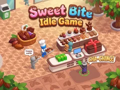 Játék Sweet Bite Idle Game online