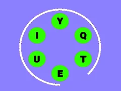 Játék Guess Words Fast online