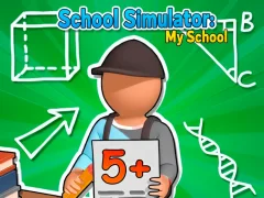 Játék School Simulator: My School online
