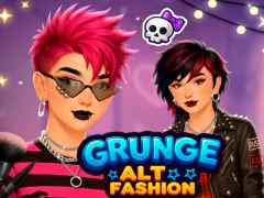Játék Grunge Alt Fashion online