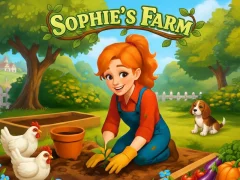 Játék Sophie's Farm online