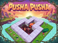 Játék Pusha Pusha online