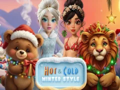 Játék Hot & Cold Winter Style online