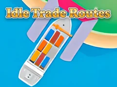 Játék Idle Trade Routes online