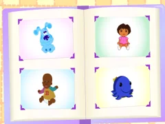 Játék Nick Jr. Take Care of Baby online