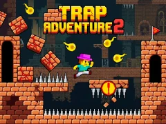 Játék Trap Adventure 2 online