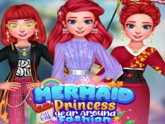 Játék Mermaid Princess All Year Around Fashion online
