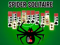 Játék Spider Solitaire online