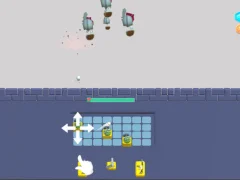 Játék Block Defence online