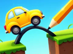 Játék Draw Brige Puzzle online