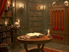 Játék Nightshade Vampire Escape online