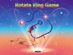 Játék Rotate Ring Game online