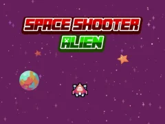 Játék Space Shooter Alien online