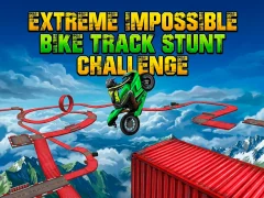 Játék Extreme Impossible Bike Track Stunt Challenge online