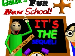 Játék Baldi's Fun New School Remastered online