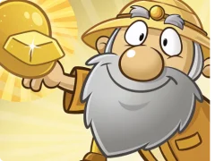 Játék Gold Miner online