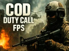 Játék COD Duty Call FPS online