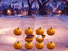 Játék Halloween Pairs online