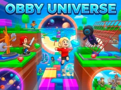 Játék Obby Universe online
