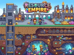 Játék Resource Empire online