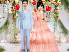 Játék Dark Academia Wedding online